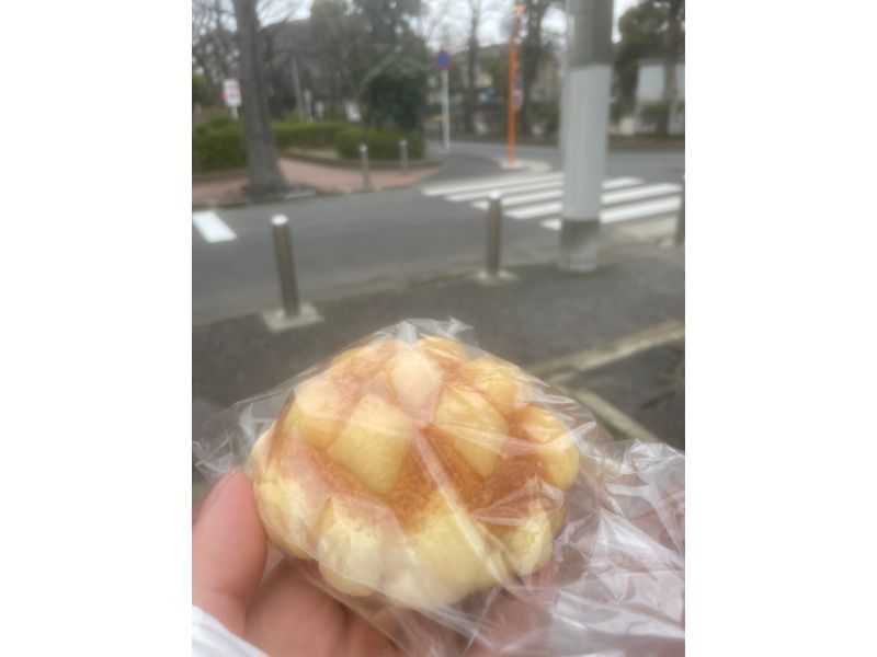 メロンパン